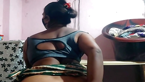 Desi Telugu Aunty Anjali Dirty Talks Telugu Aunty Masturbation Sex