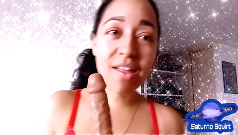 Sexy brunette with a hot body and a hot ass does a makeup