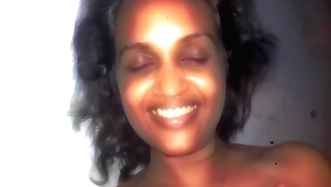 Hot indian chick with big boobs gets fucked on her bed