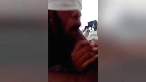 Amateurs brunette stepsister taking care of her stepbrother