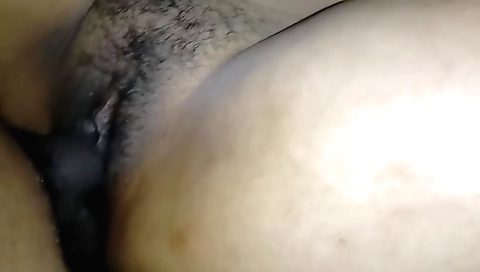 Busty desi teen with hairy pussy gets hard and pounded in vid