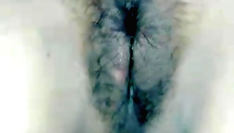 Cunnilingus in amateur brunette hairy teen pov scene