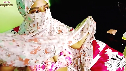 Indian girl with small tits gets rammed by her boyfriend