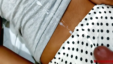 Step Brother Fucks Step Sister Ass And Gives A Cumshot