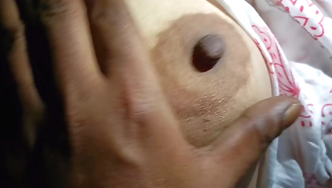 Indian teen with huge boobs getting her cunt fucked