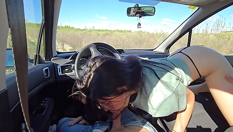 Indian girl with a hot ass gives a thumbs up for the hot sex