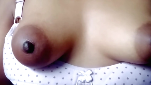 Hot and kinky solo video with a sexy Indian girlfriend