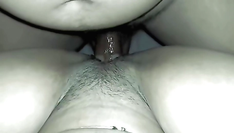 Indian hairy girl sex video with moaning and cumming