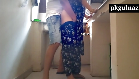 Busty amateur girl is licked and fucked on web camera