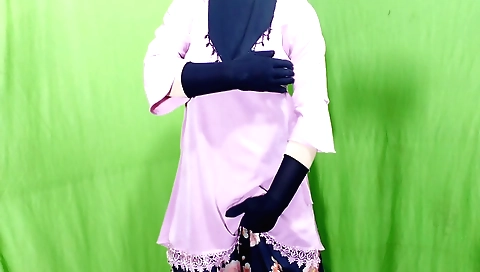 Indian stepmother makes stepdaughter get nailed by boyfriend