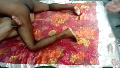 Indian girl in the kitchen sucks and rides my cock