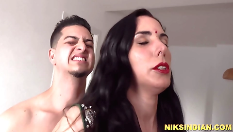 A Strange Family Where teen 18+ Step son Fucks Hot Step Mom Everyday