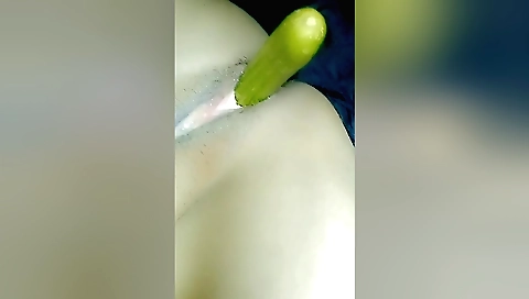 Amateur toycloths teenaged woman 18+ with a hard round hole