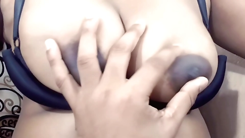 Big ass amateur porn video with hairy pussy anal sex