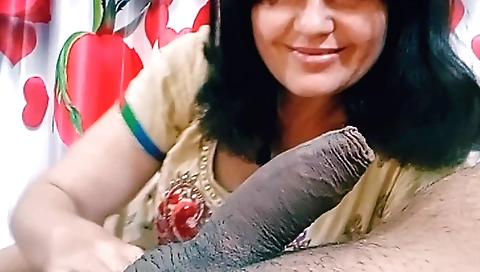 Mature couple creampie in homemade porn video 1080p