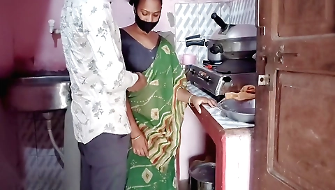 Girl with a hot body fucked by her stepbrother-in-law