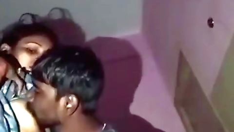 Indian dehati has her lips suck and her cunt pounded